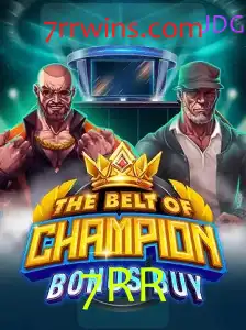 Descubra o Mundo de Emoção com TheBeltOfChampionBonusBuy